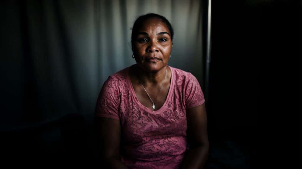 Instituto Sou da Paz dá vida à personagem que incorpora referências representativas do perfil das mães de vítimas da violência armada.