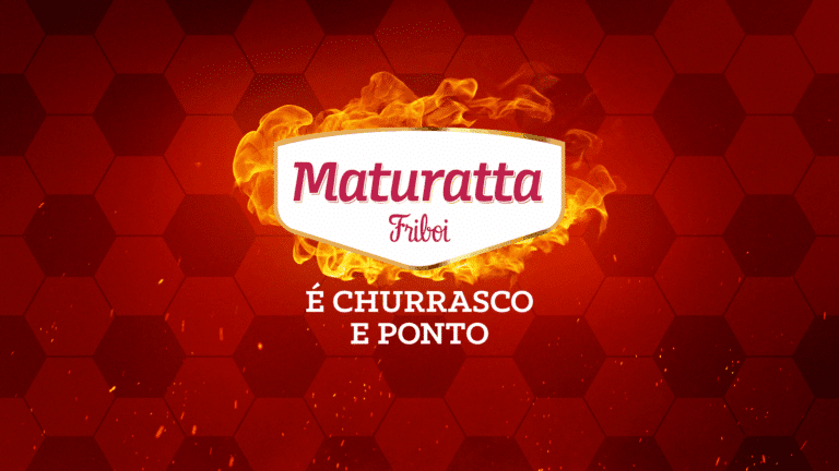 A Maturatta decidiu celebrar a combinação perfeita entre o churrasco e o futebol, que fala direto ao coração do brasileiro.