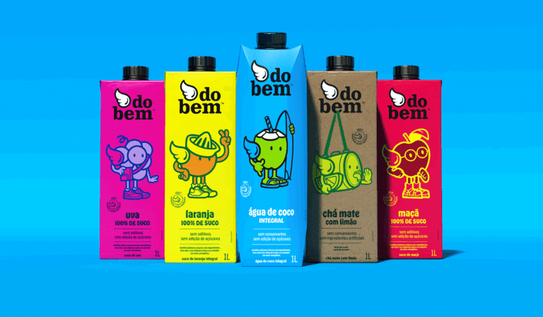 A do bem está de volta ao varejo com sabores que a consolidaram como uma das marcas mais queridas no mercado de sucos naturais.