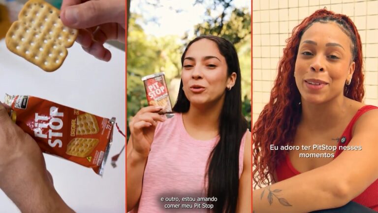 A REF+ cria a nova campanha de linha da Marilan, um convite para ressignificar suas pausas diárias com experiências que vão além do sabor.