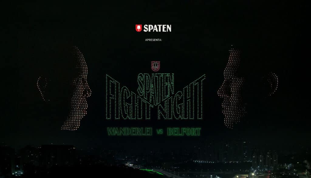 A segunda edição do Spaten Fight Night, criada pela Spaten em 2024, acaba de ganhar uma data e já tem sua principal atração confirmada.