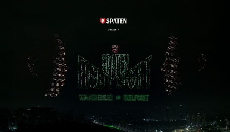 A segunda edição do Spaten Fight Night, criada pela Spaten em 2024, acaba de ganhar uma data e já tem sua principal atração confirmada.