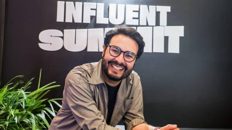 A Sotaq chega ao Influent Summit 2025, encontro da Creator Economy, com um palco próprio dentro da programação oficial do evento.