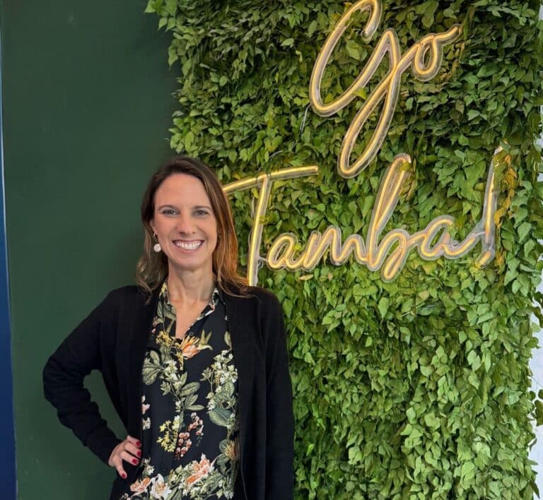 O Shopping Tamboré comunica a chegada de Vivianne Banharo para o cargo de gerente de marketing. 