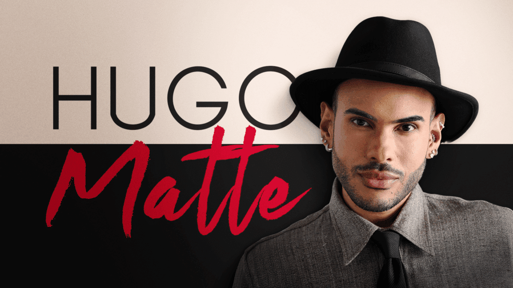 A Eudora transforma o icônico Hugo Gloss em Hugo Matte para celebrar o Dia do Batom, celebrado dia 29 de julho.
