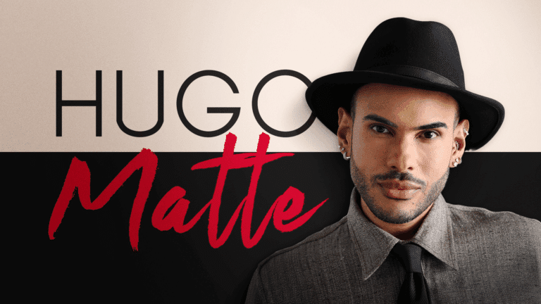 A Eudora transforma o icônico Hugo Gloss em Hugo Matte para celebrar o Dia do Batom, celebrado dia 29 de julho.