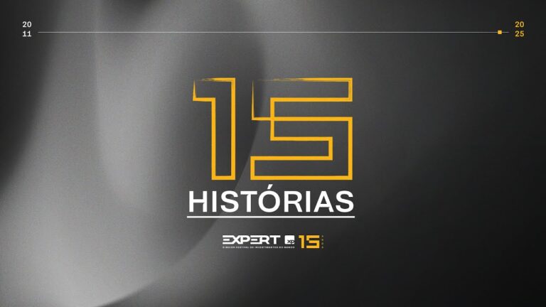 A XP lança a campanha “Minha história com a Expert XP” para celebrar os 15 anos da Expert XP, o maior festival de investimentos do mundo.