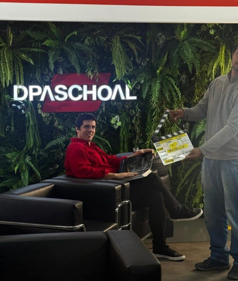 DPaschoal mostra, com bom humor, como a escolha certa na hora da manutenção do veículo traz agilidade e praticidade no dia a dia.
