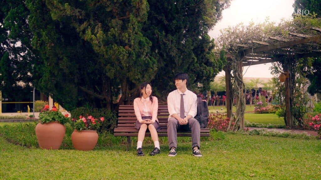 O Boticário apresenta o primeiro filme de campanha em formato de k-drama para marcar o retorno de Cuide-se Bem Morango e Leite.