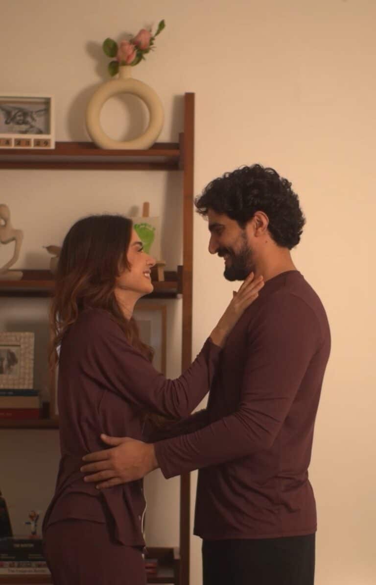 A HOPE anunciou o lançamento de sua campanha de Dia dos Pais para 2025, estrelada por Renato Góes e Thaila Ayala.