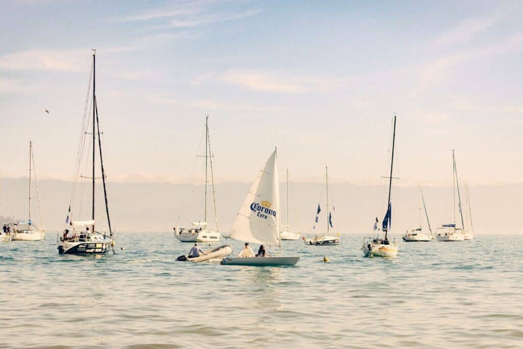 A 52ª edição da Semana Internacional de Vela de Ilhabela marcou a estreia de Corona Cero como patrocinadora do encontro da vela oceânica.