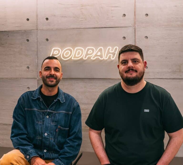 O Grupo Podpah anuncia a promoção de Rafael Romano, até então diretor comercial, a COO (chefe de operações) da empresa.