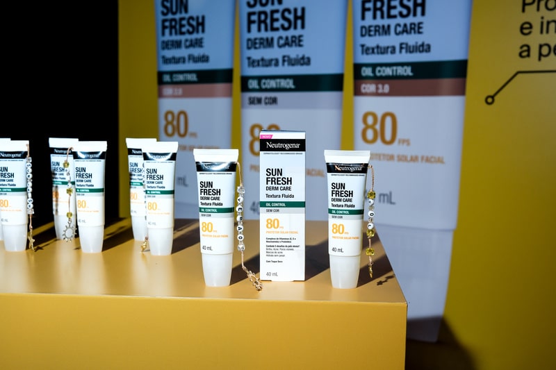 Atenta ao crescimento constante do Brasil no investimento em beleza e cosméticos, NEUTROGENA apresenta ao mercado quatro lançamentos.