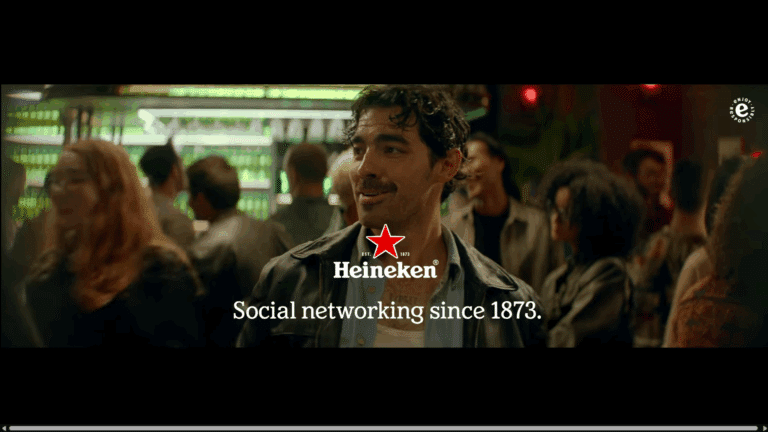 A Heineken acabou de anunciar a chegada de sua mais nova campanha global, nomeada #SocialOfSocials, ao Brasil.