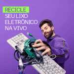 Vivo escala Alok para convidar consumidores a descartarem lixo eletrônico em urnas disponíveis nas mais de 1,8 mil lojas da marca.  