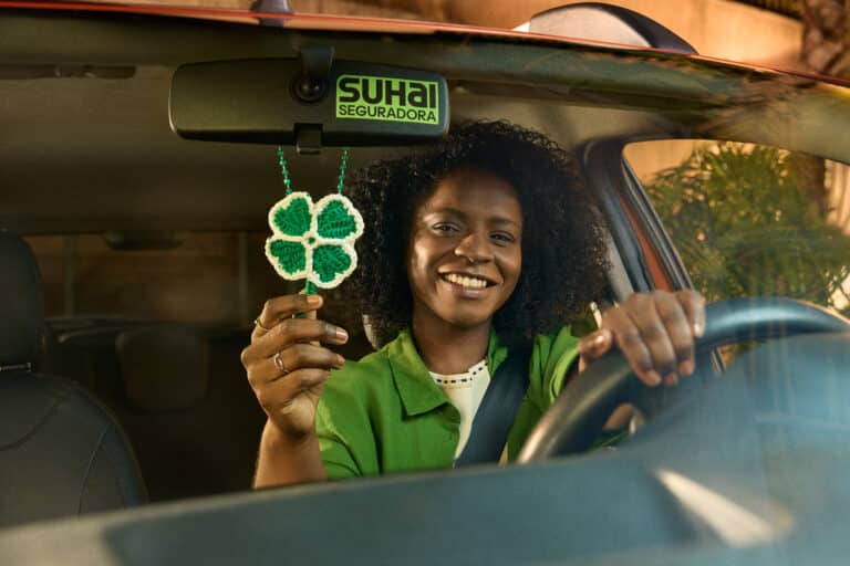 A Suhai Seguradora anuncia sua primeira grande campanha desde o rebranding e reposicionamento estratégico, apresentados em abril.