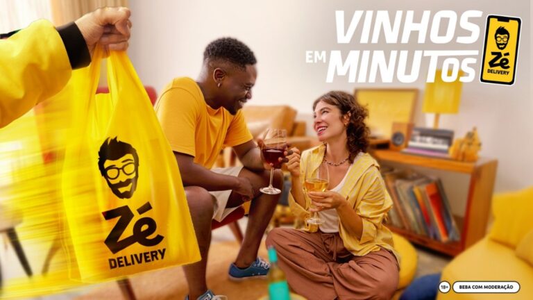 O Zé Delivery firmou um projeto com a Grand Cru, maior importadora e distribuidora de vinhos finos da América Latina.