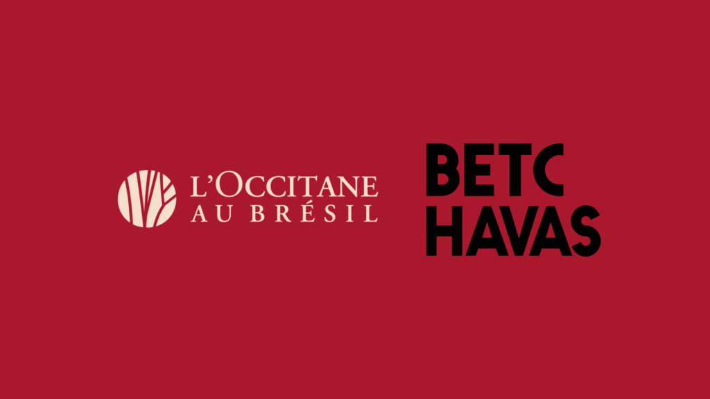 O Grupo L'Occitane anuncia a BETC HAVAS como sua nova agência de publicidade e mídia no Brasil, após processo de concorrência.