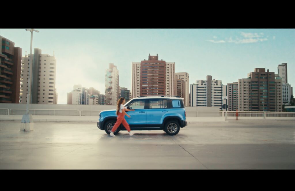 A Chevrolet lança no Brasil o Spark, pensado para quem busca mobilidade prática, sustentável e conectada ao dia a dia urbano.