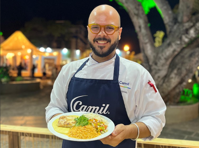 A Camil anuncia o patrocínio ao Festival Cultura e Gastronomia de Tiradentes, em Minas Gerais, pelo terceiro ano consecutivo.