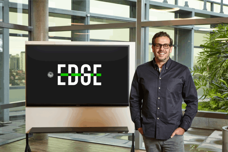 O Publicis Groupe Brasil acaba de anunciar o lançamento de sua marca Publicis Edge no Brasil.