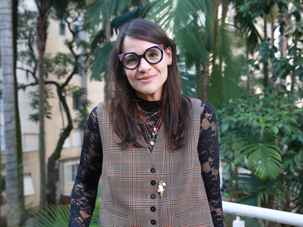 A VML Brasil apresenta Dani Marques, profissional com mais de 20 anos de experiência, como nova Head de Conteúdo & Influência.