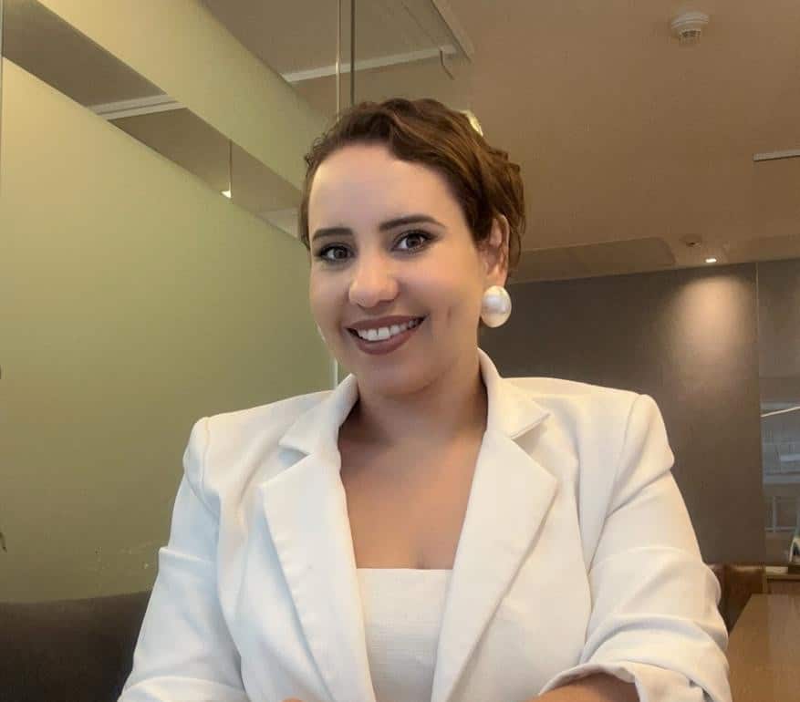 A Ilha Crossmídia comunica a chegada da profissional Dany Guedes ao time de Atendimento.