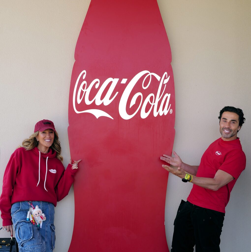 A Carmed comunica uma parceria com a The Coca-Cola Company para uma nova e inovadora coleção de oito produtos.