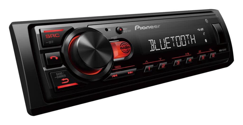 Pioneer - MVH-S235BT/XECS