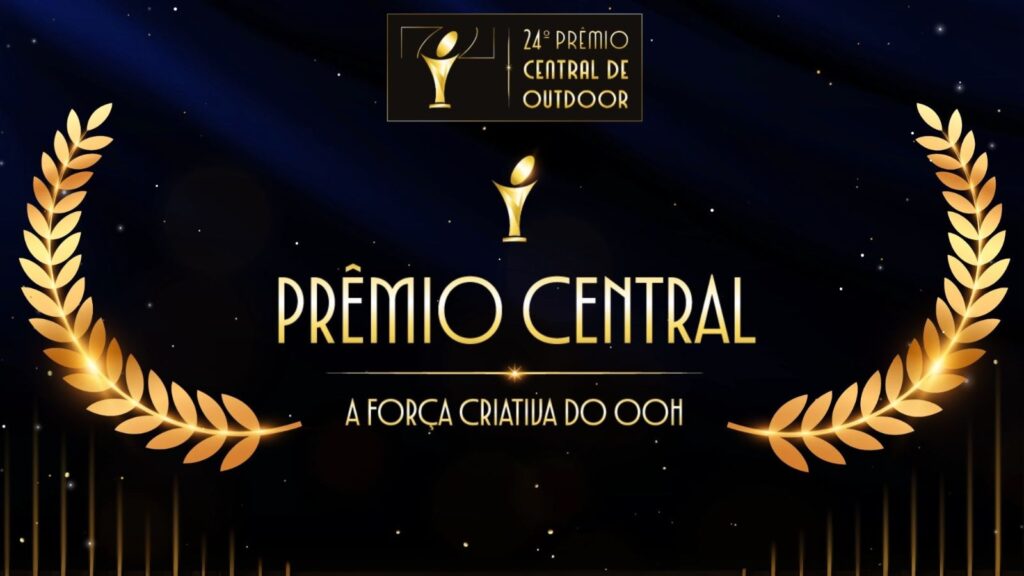 A Central de Outdoor anuncia os jurados da 24ª edição do Prêmio Central, única premiação dedicada exclusivamente à mídia exterior no Brasil.