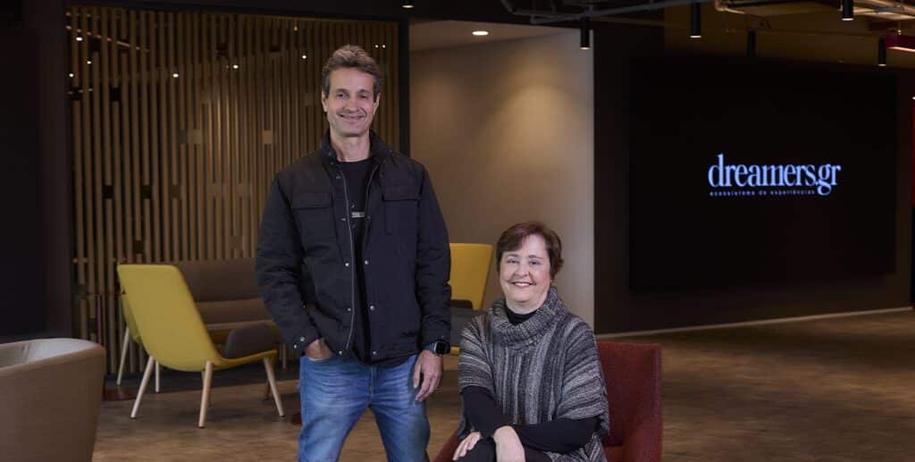 O Grupo Dreamers anuncia a promoção da profissional Sandra Poltronieri ao cargo de Chief People Officer (CPO).