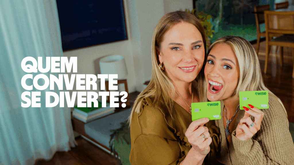 A Wise aposta cada vez mais no poder dos influenciadores para se conectar com o público brasileiro. Desta vez, escolheu o humor.