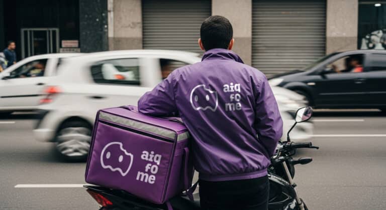 O aiqfome, maior aplicativo de delivery do interior e 2º maior do país, lançará a primeira campanha de Dia dos Pais da sua história.