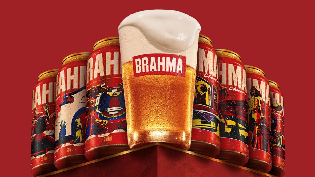 A Brahma estará mais uma vez presente como patrocinadora oficial da Festa do Peão de Barretos, o maior festival de rodeio da América Latina.