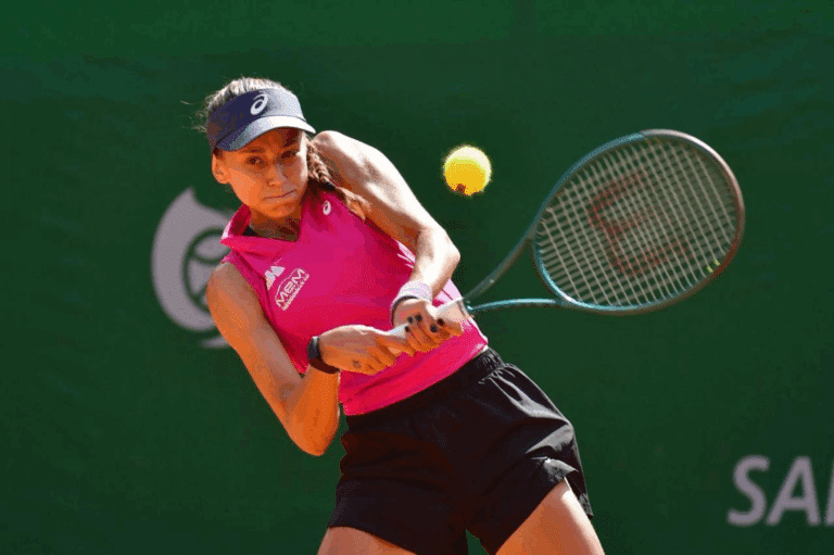A ASICS apresenta a jovem tenista Ana Candiotto,sétima brasileira mais bem ranqueada no ranking da WTA, como sua mais nova atleta patrocinada.
