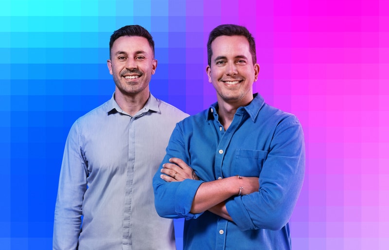 A Milà, agência de publicidade da Galeria.Holding, anuncia as contratações de Vitor Hildebrand e Rodrigo Da Matta.