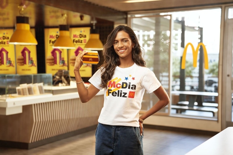 O dia 23 de agosto marcará mais uma edição do McDia Feliz, maior ação nacional em prol da saúde de crianças e adolescentes com câncer.