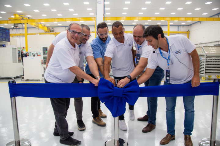 A Elgin acaba de inaugurar sua nova fábrica de motores BLDC (brushless DC), essenciais na montagem de equipamentos de climatização.