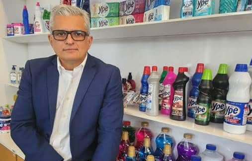 A Ypê acaba de comunicar a chegada do profisisonal Sergio Pompilio como o mais novo diretor executivo da companhia.
