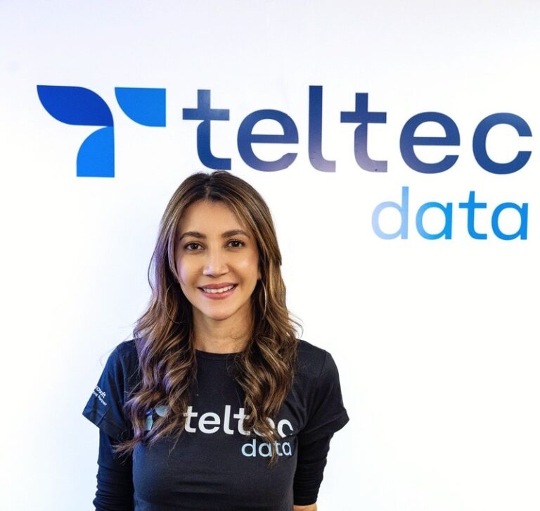 A profissional Aina Perito assume a liderança do marketing na Teltec Data, empresa especializada em consultoria e serviços avançados de TI.