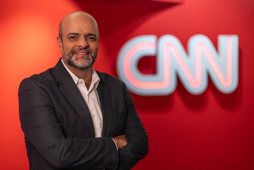 A CNN Brasil comunica a chegada do profissional Bruno Bianchini como novo Vice-Presidente Comercial da emissora.