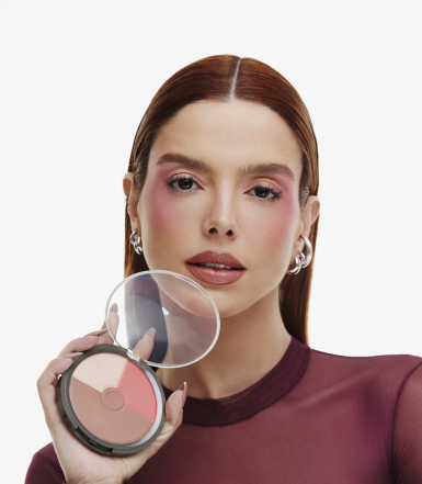 A Quem Disse, Berenice? celebra seus 13 anos com uma campanha que reforça o seu posicionamento como radar de make.