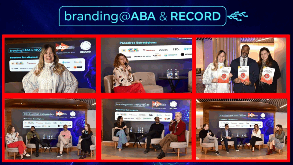 A ABA realizou mais um Branding@ABA & RECORD, com debates como o neurobranding e o neuromarketing estão moldando o futuro das marcas.