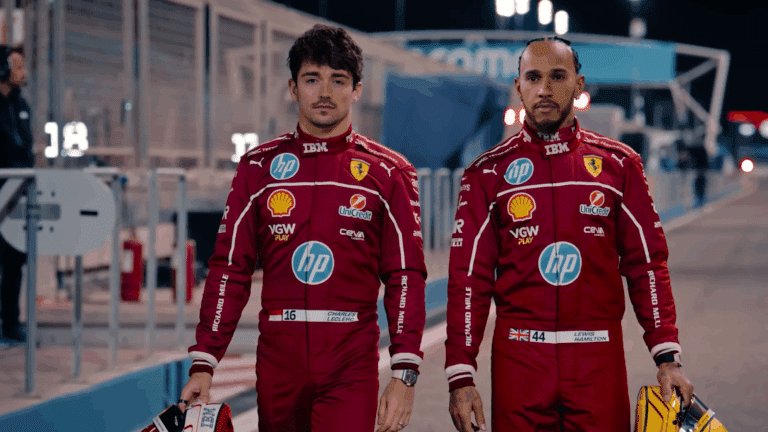 A Shell estreia campanha destacando o conceito da inovação e celebrando os 75 anos de sua histórica parceria com a Scuderia Ferrari HP.