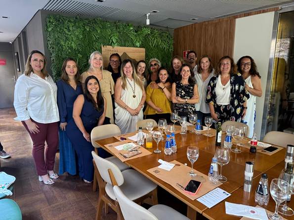 A ABA realizou, na última sexta-feira, 22 de agosto, o 10º encontro da Confraria das Mulheres Dirigentes de Entidades.