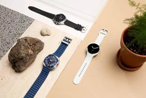 A Samsung promove os recursos de saúde e bem-estar da linha Galaxy Watch8 em uma parceria inédita com o Wellhub.