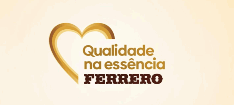 A Ferrero lança no Brasil a campanha global “Qualidade na Essência”, convite para conhecer os valores que sustentam a empresa.