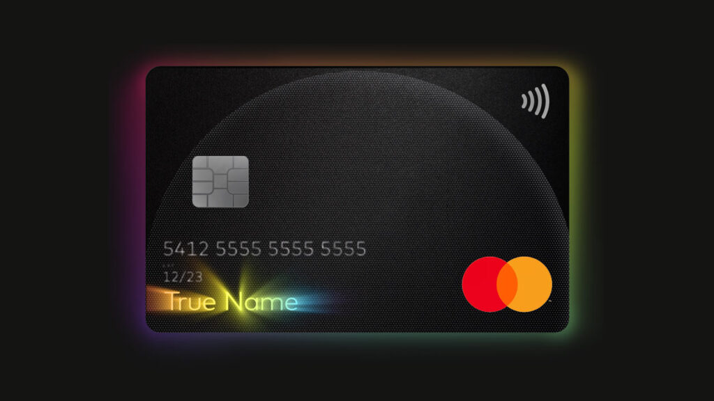 A Mastercard expande o True Name, programa que promove uma maior inclusão e respeito à identidade de gênero.