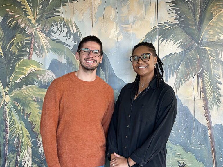 A ISLA acaba de anunciar a chegada de dois novos profissionais ao time de Atendimento e Negócios: Luiza Ferreira e Felipe Sapatini.