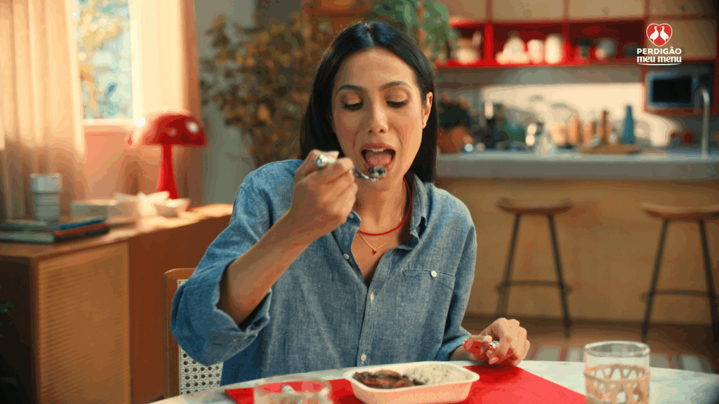 A Perdigão lança a campanha “Perdigão Meu Menu. Sabor de feito em casa”, feita em parceria com a AlmapBBDO.